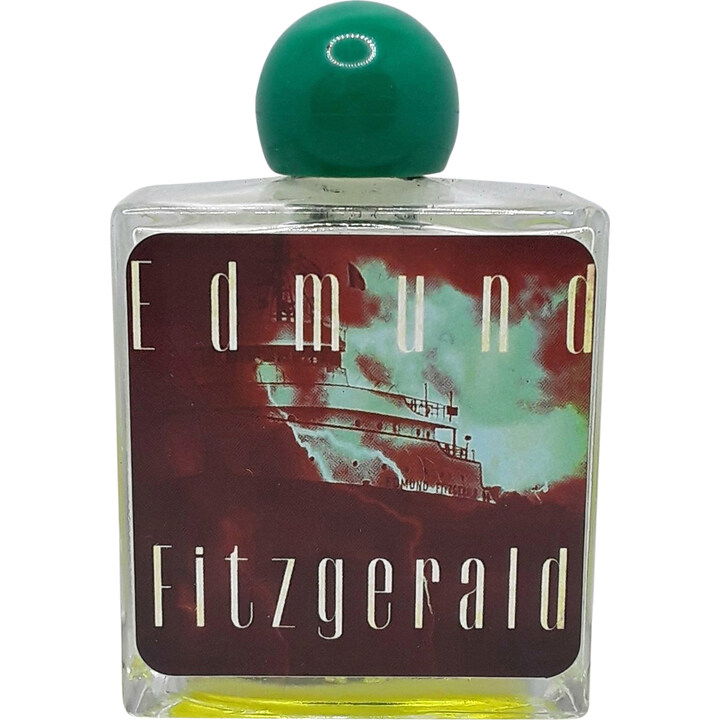 Edmund Fitzgerald by Ghost Ship perfume bottle