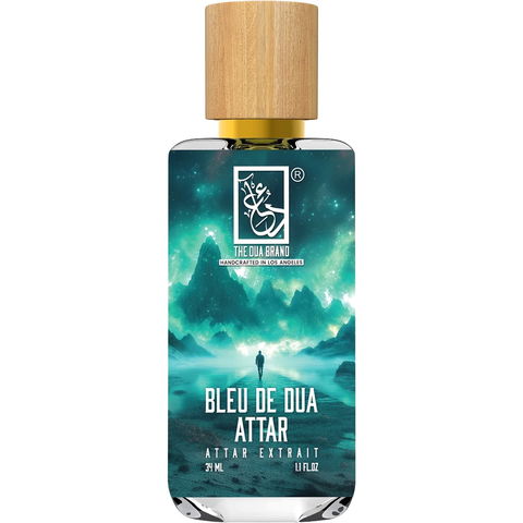 Bleu de Dua Attar by The Dua Brand / Dua Fragrances perfume bottle
