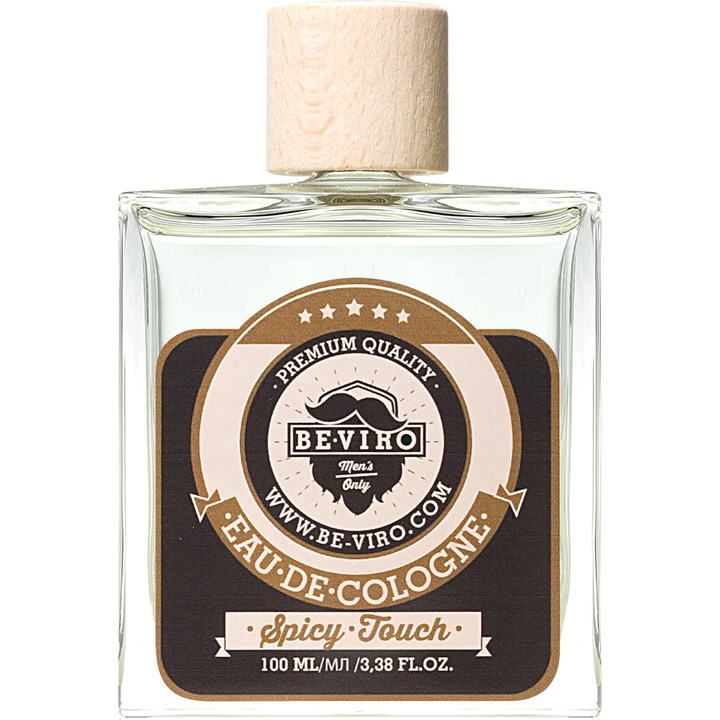 Spicy Touch by Be-Viro perfume bottle