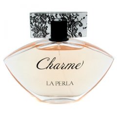 Charme by La Perla perfume bottle