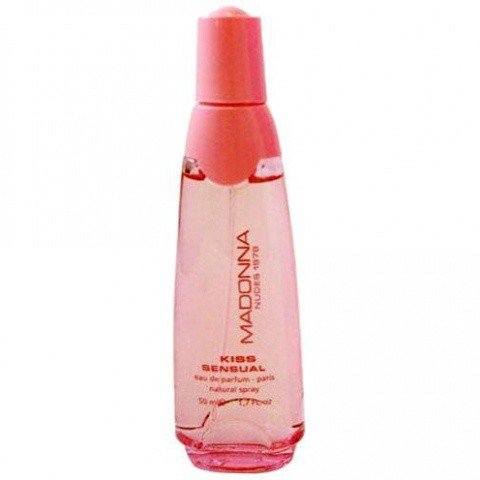 Kiss by Madonna Nudes 1979 perfume bottle