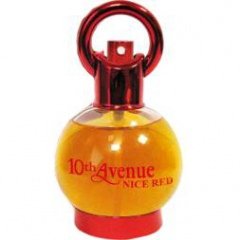 10th Avenue Nice Red by 10th Avenue Karl Antony