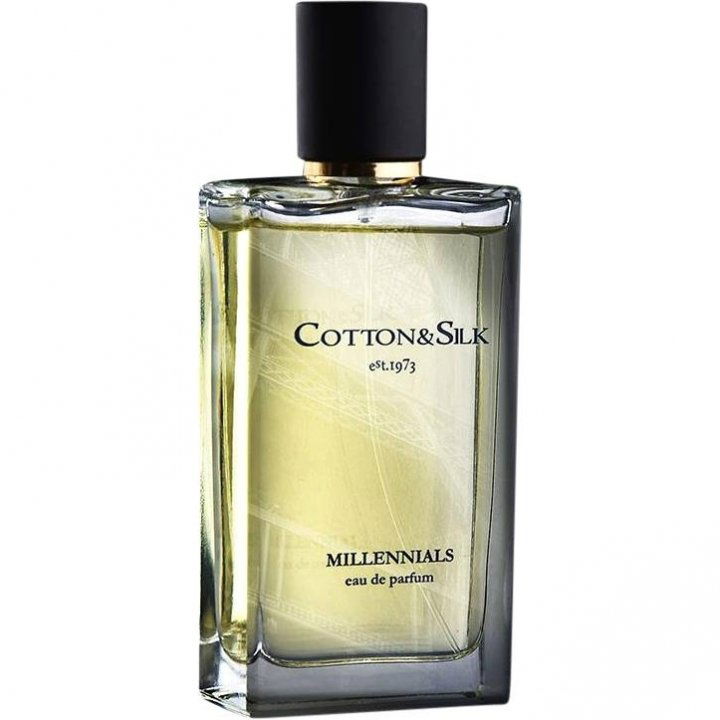 Millennials by Cotton & Silk perfume bottle
