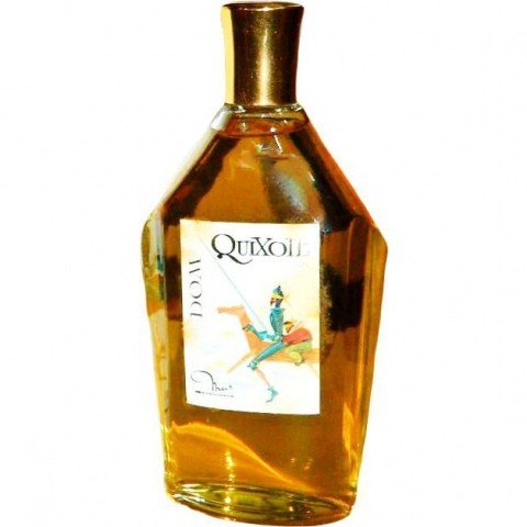 Dom Quixote - Agua de España by Mas Cosmetics perfume bottle