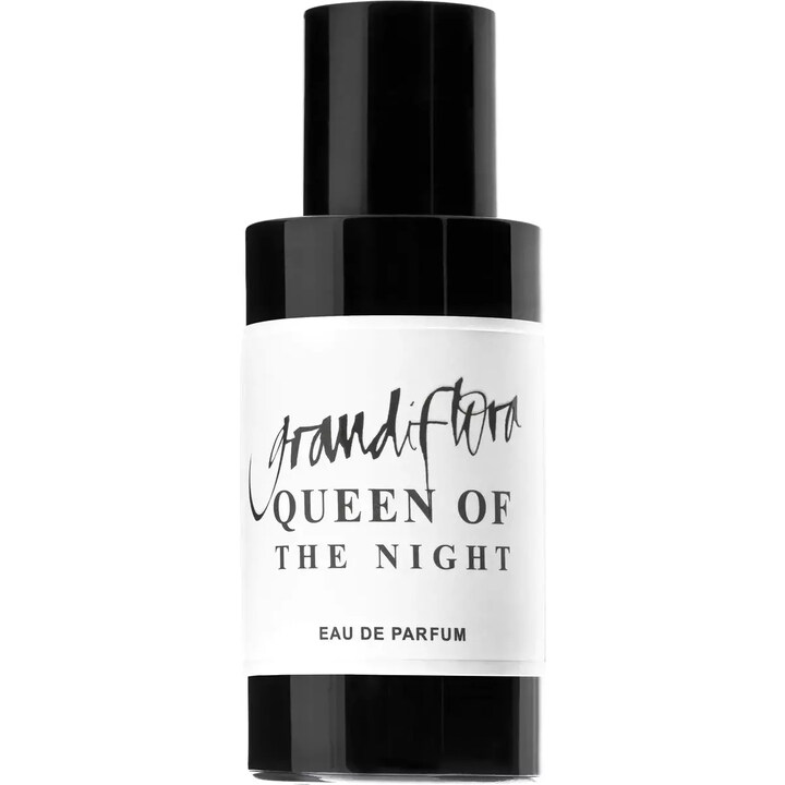 Queen of the Night by Grandiflora perfume bottle