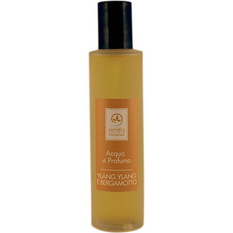 Ylang Ylang e Bergamotto by Viridis Profumi perfume bottle