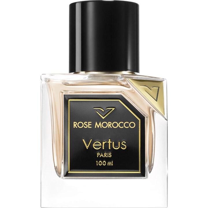 Rose Morocco by Vertus perfume bottle
