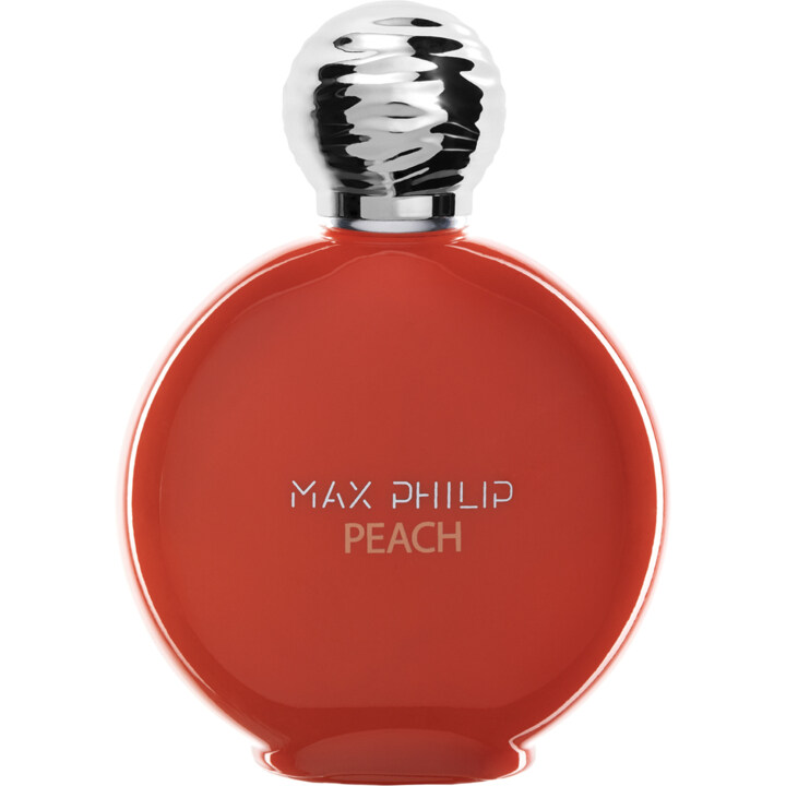Peach by Max Philip perfume bottle