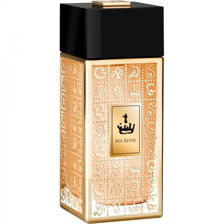 Daligramme: Messages Secrets à Gala - Ma Reine by Dali Haute Parfumerie perfume bottle