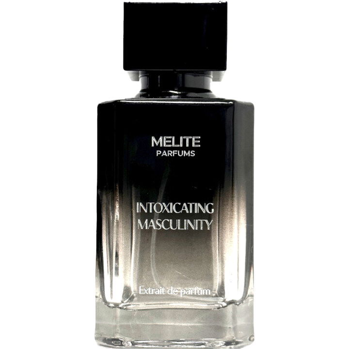 Intoxicating Masculinity by Melite Parfums perfume bottle