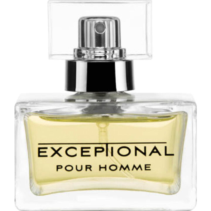 Exceptional by Allan Martin perfume bottle