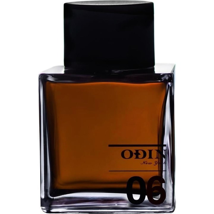 06 Amanu by Odin New York perfume bottle