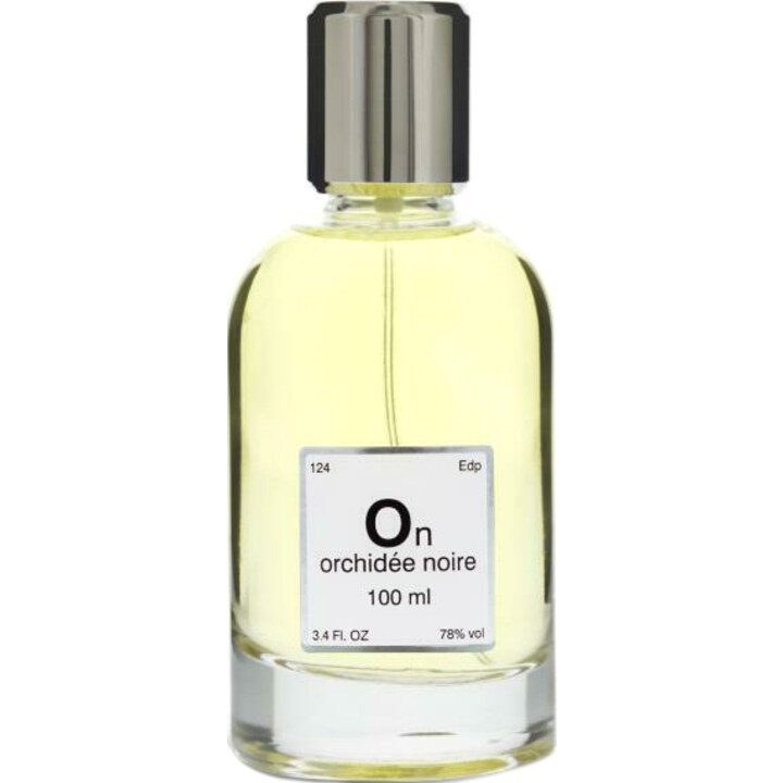 Orchidée Noire by DeGrhaal perfume bottle