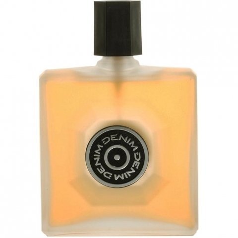 Heat EDT by Denim perfume bottle