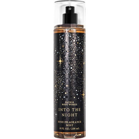 Into The Night (2019) (Fragrance Mist) by Bath & Body Works perfume bottle