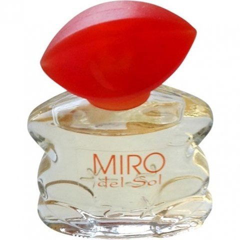 Miro del Sol by Miro perfume bottle