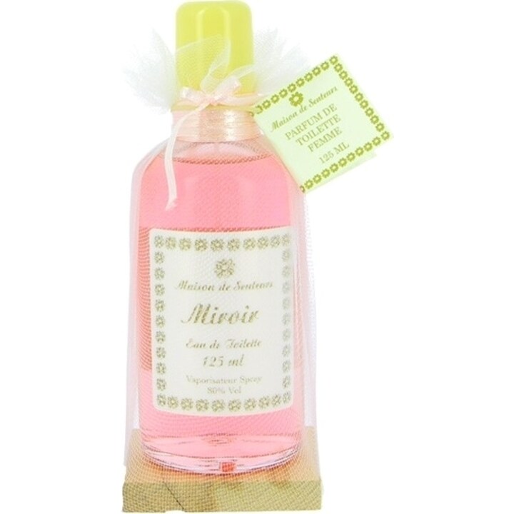 Miroir by Maison de Senteurs perfume bottle