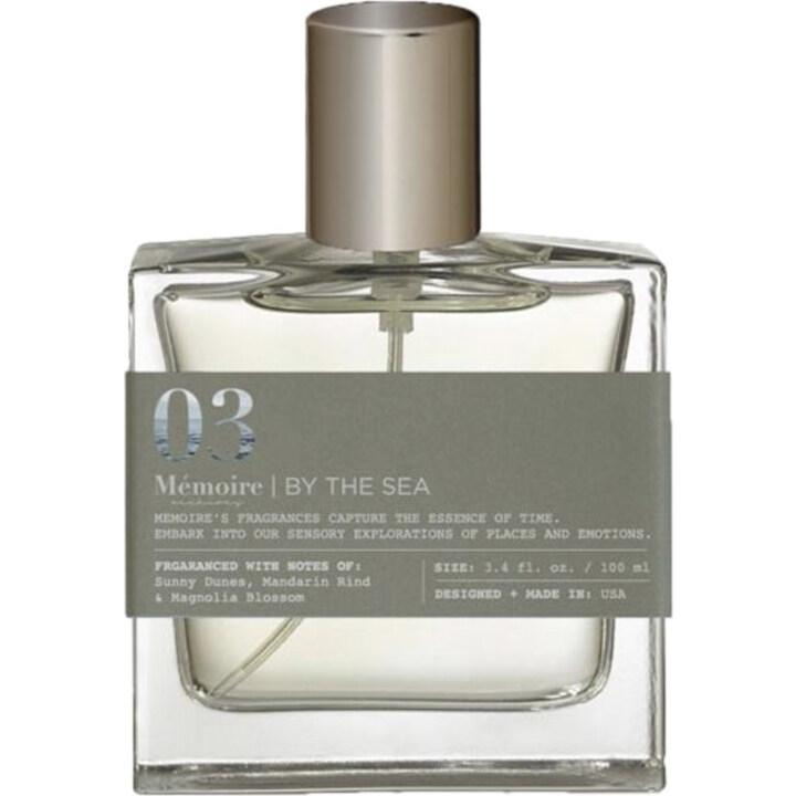 By The Sea by Mémoire Archives perfume bottle