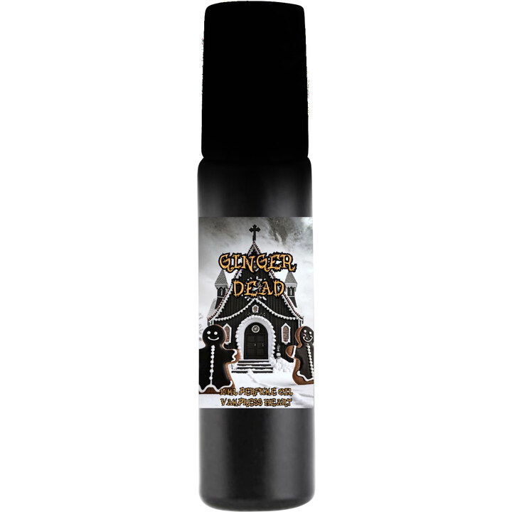 Ginger Dead by VampressHeart perfume bottle