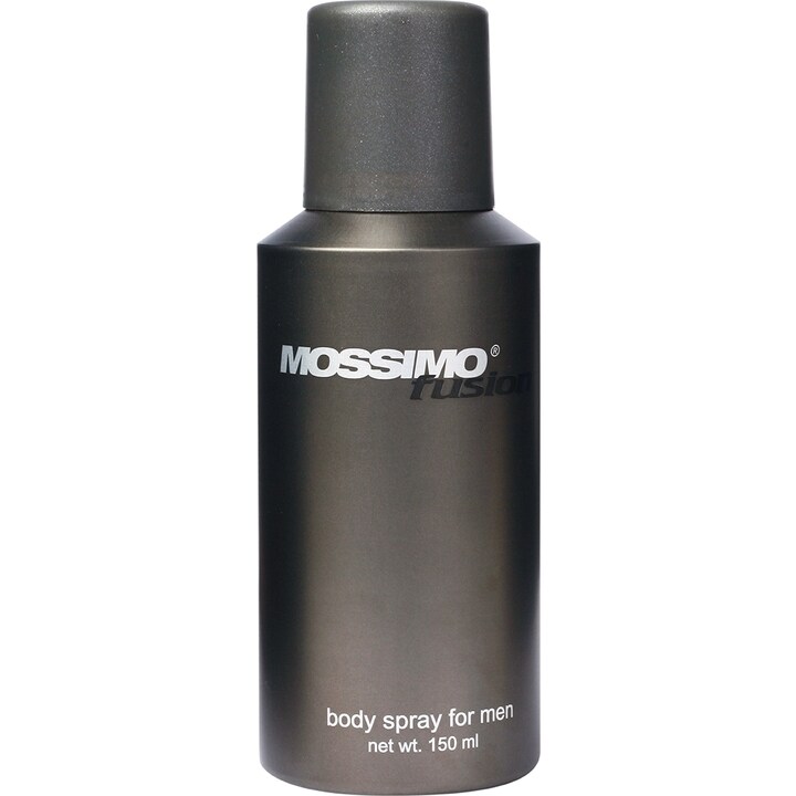 Fusion (White) by Mossimo perfume bottle