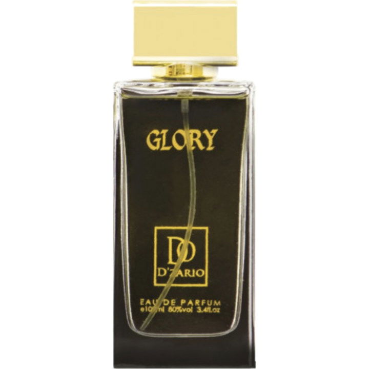 Glory by D'Zario perfume bottle