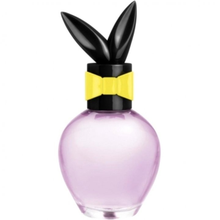 Play It Pin Up (2014) by Playboy perfume bottle