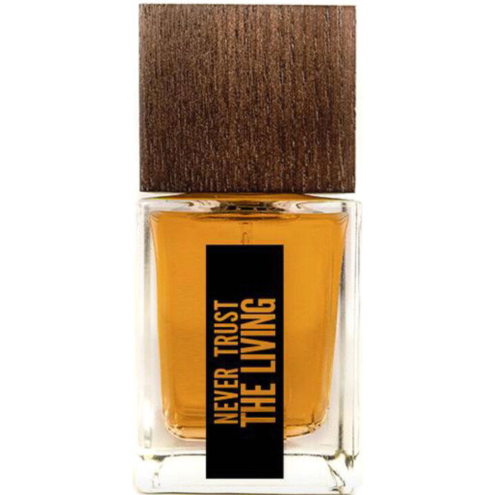 Never Trust the Living (2017) by Sixteen92 perfume bottle