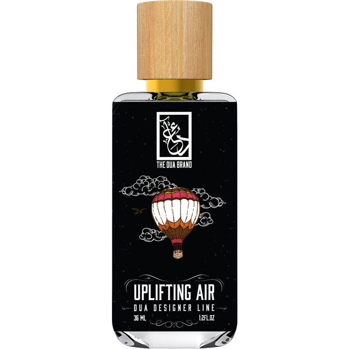 Uplifting Air by The Dua Brand / Dua Fragrances perfume bottle