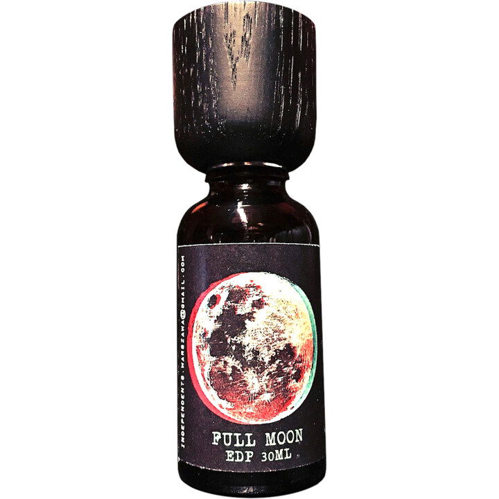 Full Moon by Independent's Warsaw perfume bottle
