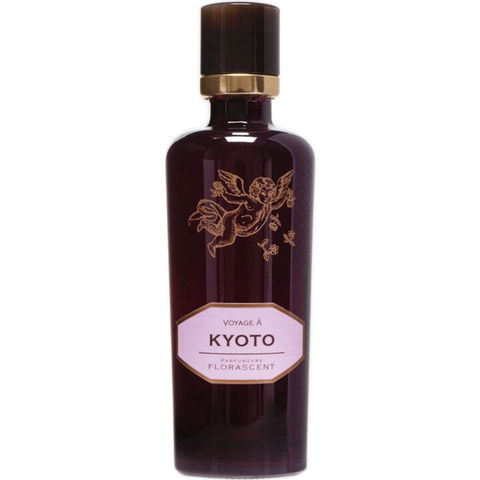 Classic Collection: Voyage à Kyoto by Florascent perfume bottle
