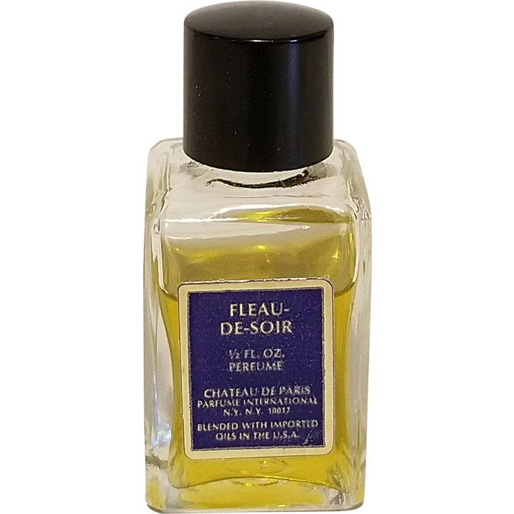Fleau-de-Soir by Chateau de Paris perfume bottle