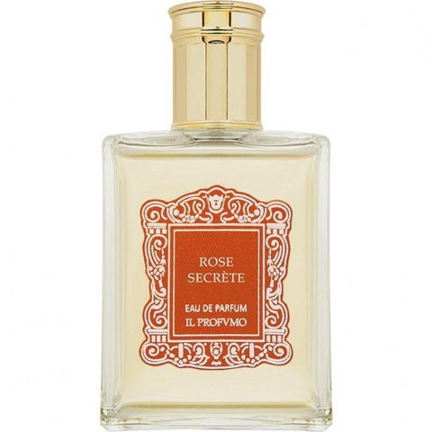 Rose Secrète by Il Profvmo perfume bottle