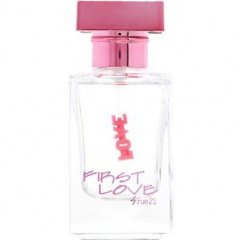 First Love by rue21 perfume bottle