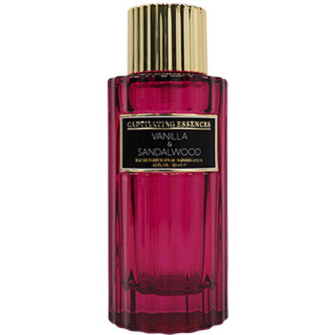 Vanilla & Sandalwood by Captivating Essences perfume bottle