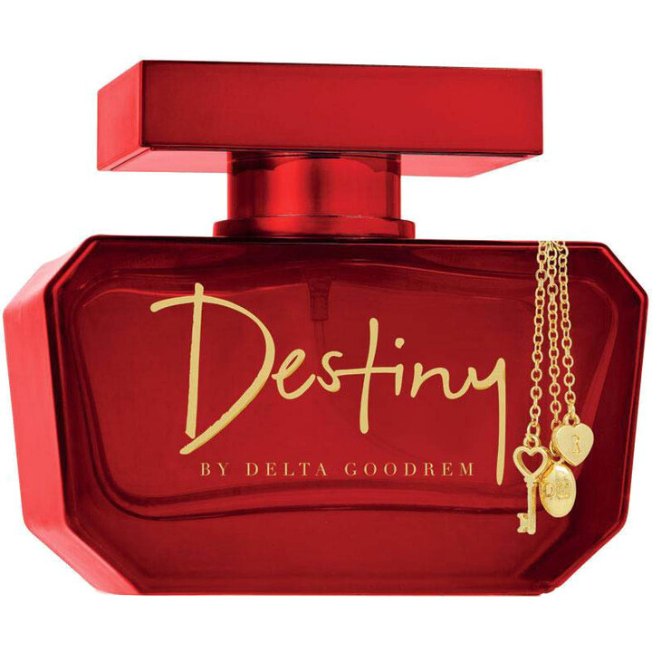 Destiny by Delta Goodrem perfume bottle