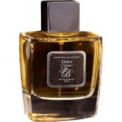 Cèdre by Franck Boclet perfume bottle