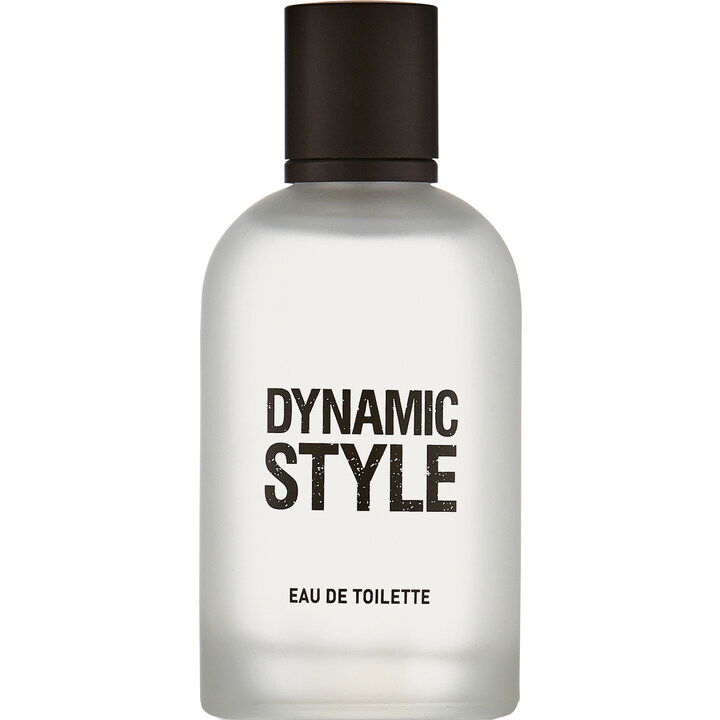 Dynamic Style by Aldi / Hofer perfume bottle