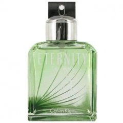 Eternity Summer for Men 2011 by Calvin Klein perfume bottle