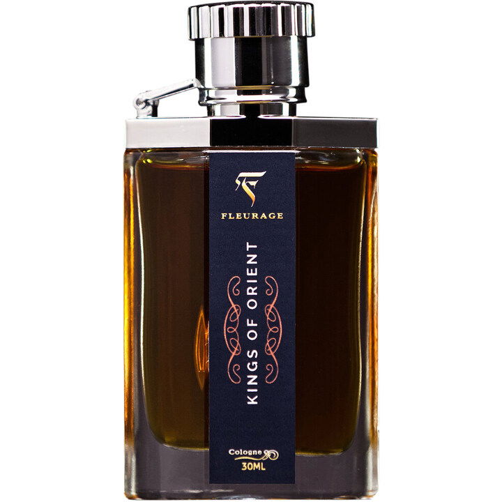 Kings of Orient by Fleurage Perfume Atelier perfume bottle