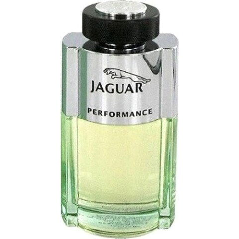 Performance (After Shave Lotion) by Jaguar perfume bottle