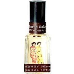 Lotus Sake No. 53 (Parfum) by Tokyomilk perfume bottle