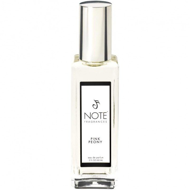 Pink Peony by Noteology / Note Fragrances perfume bottle