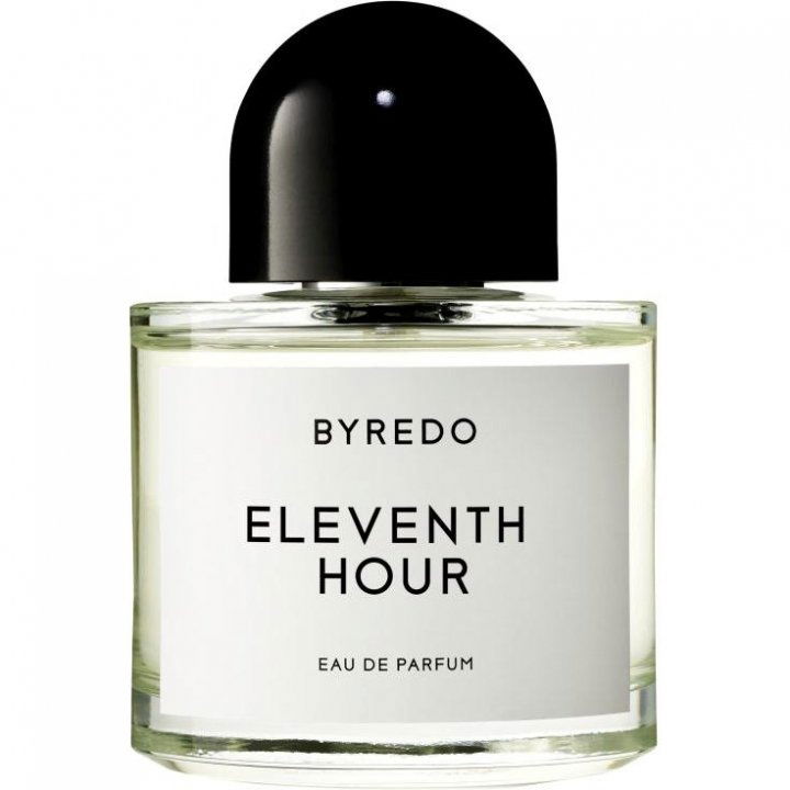 Eleventh Hour EDP by Byredo perfume bottle