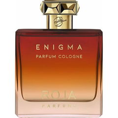 Enigma Parfum Cologne by Roja Parfums perfume bottle