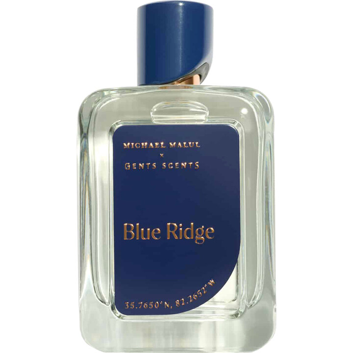 South Slope / Blue Ridge by Michael Malul perfume bottle