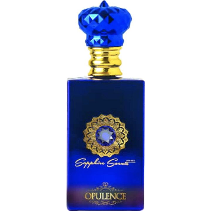 Opulence EDP by Sapphire Scents perfume bottle