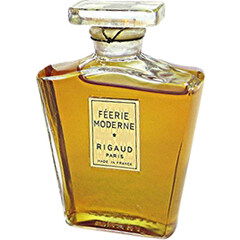 Féerie Moderne by Rigaud perfume bottle