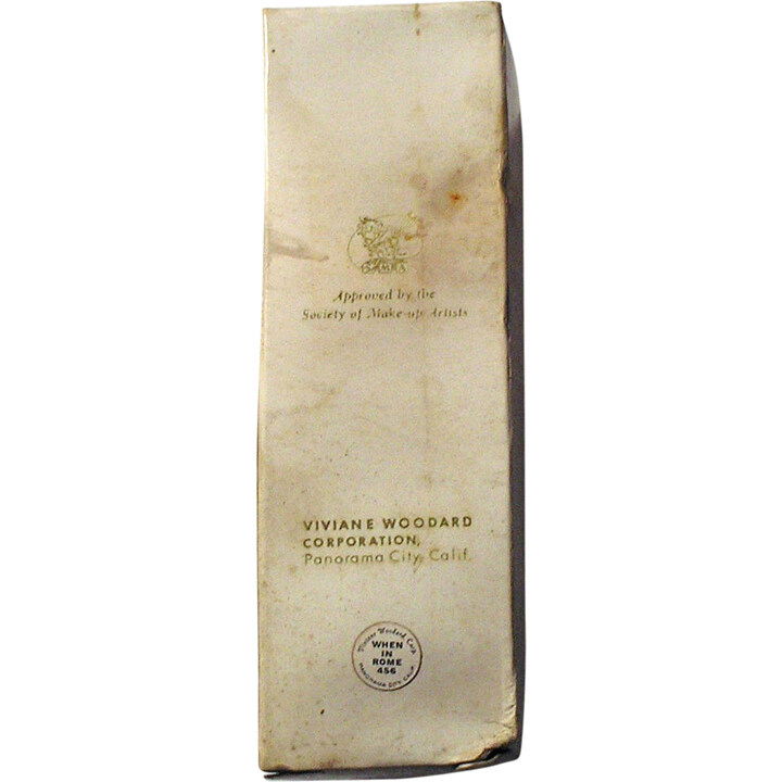 When in Rome by Viviane Woodard perfume bottle