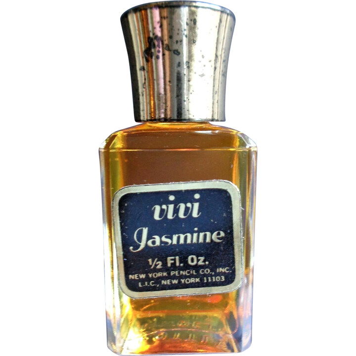 Vivi Jasmine by New York Pencil Co. perfume bottle