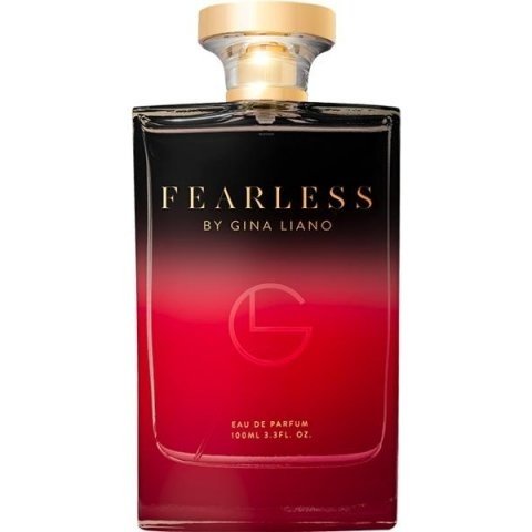 Fearless by Gina Liano perfume bottle